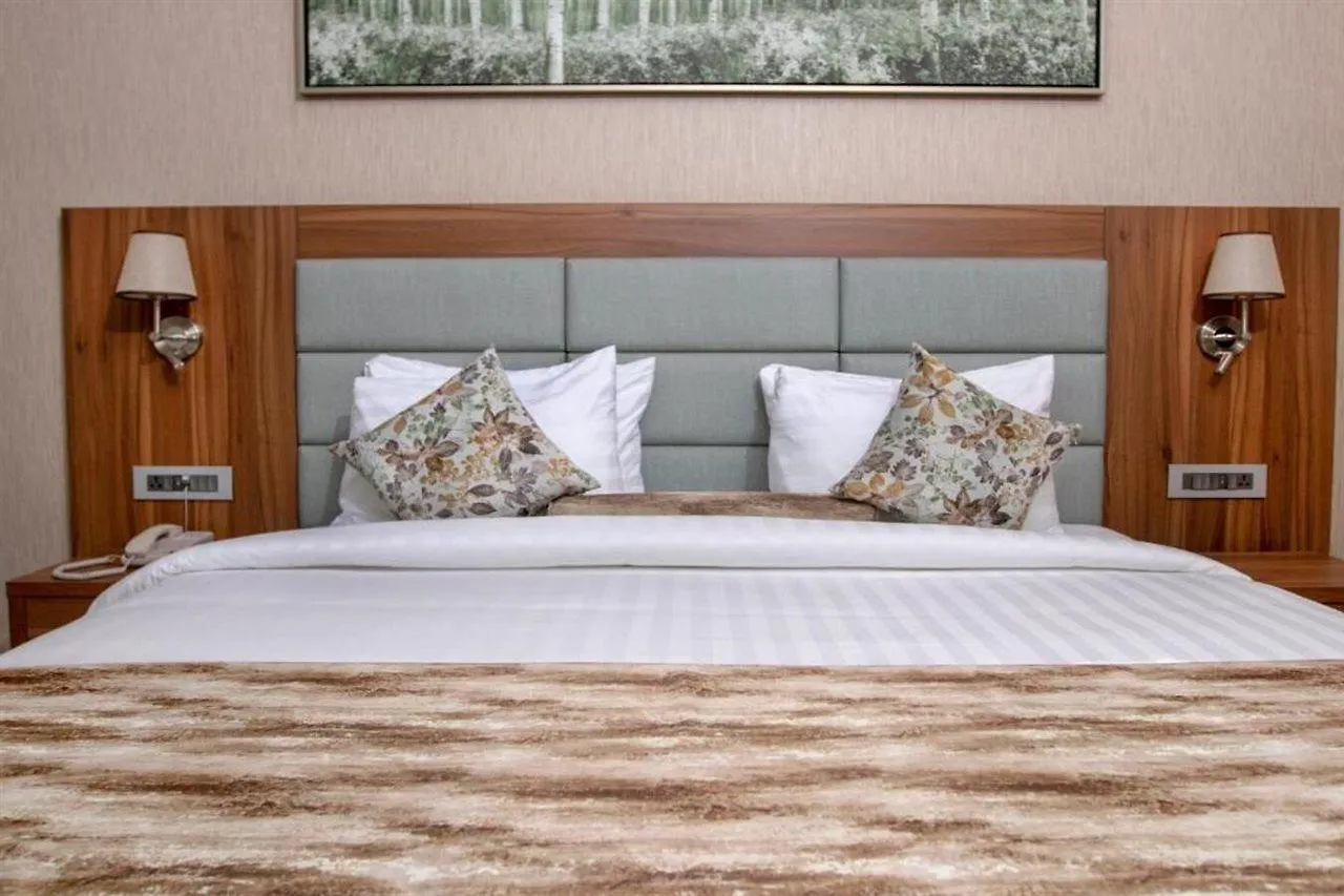 Jacob'S Garden Hotel Dubaï
