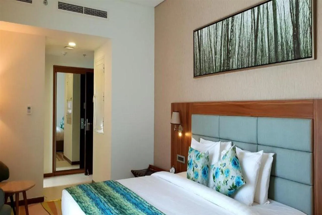 Jacob'S Garden Hotel Dubaï