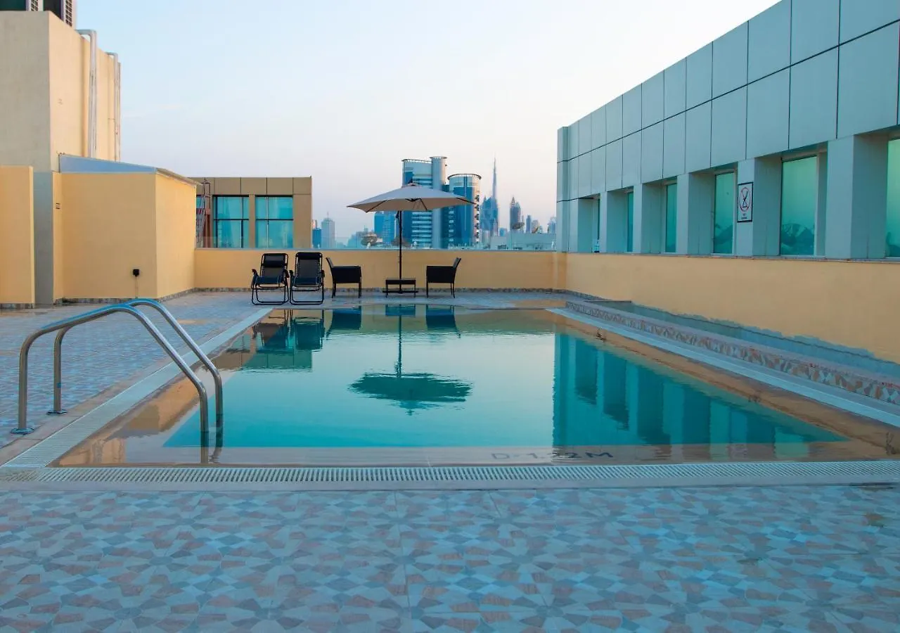 Jacob'S Garden Hotel Dubaï