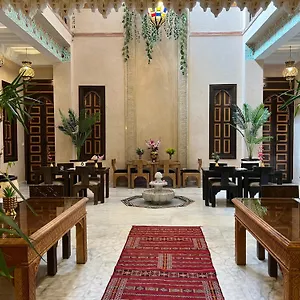 Alice Terrace & Marrakesch