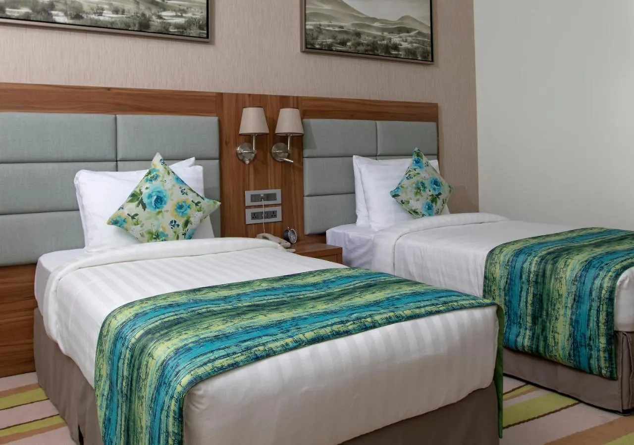 ****  דובאי Jacob'S Garden Hotel איחוד האמירויות הערביות