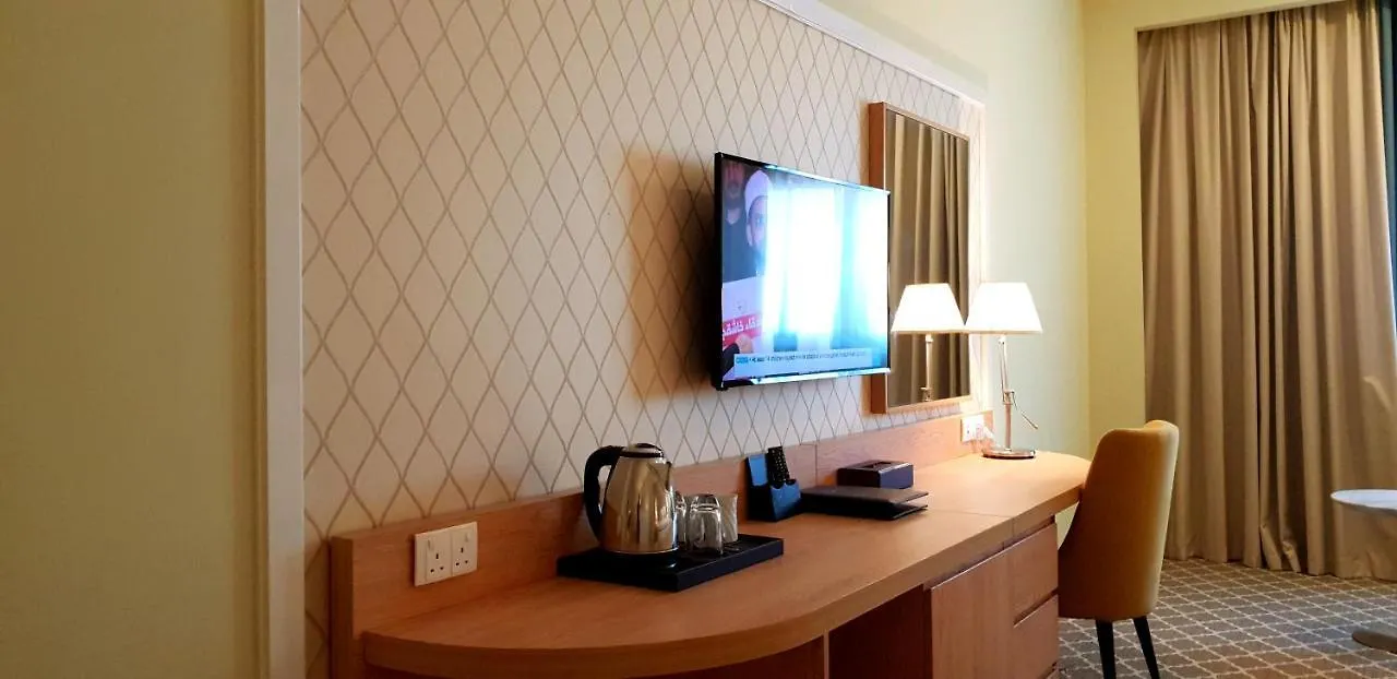 Jacob'S Garden Hotel Dubai 4*,