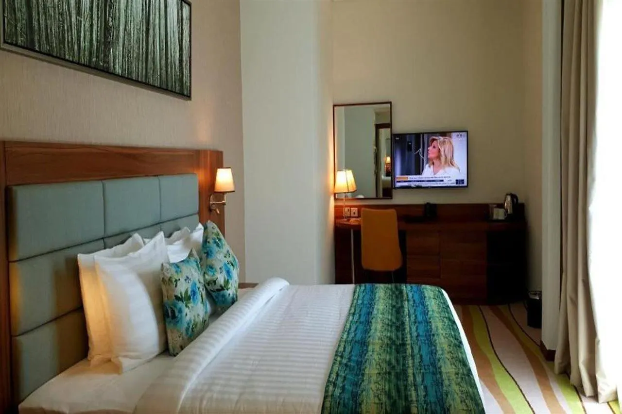 ****  Jacob'S Garden Hotel Dubái Emiratos Árabes Unidos